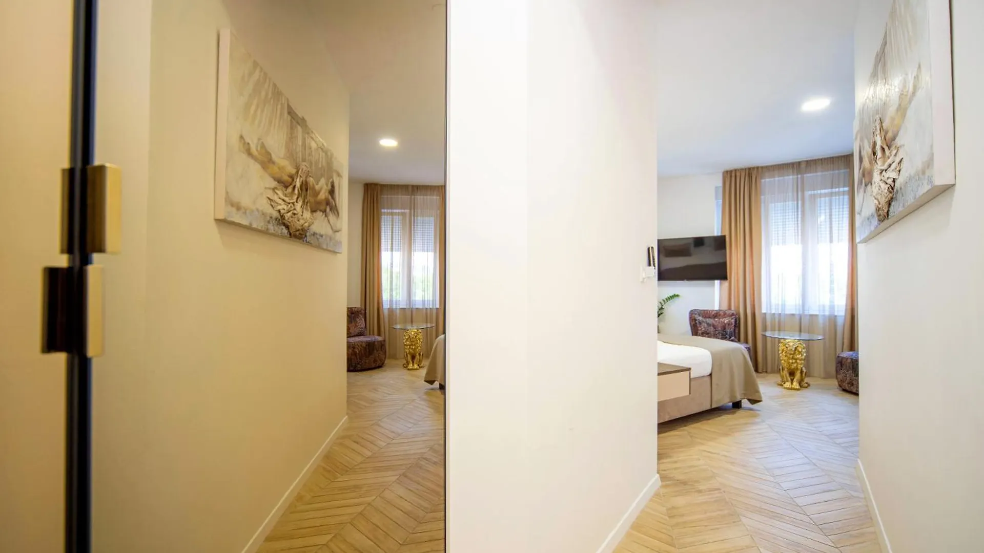 بيت ضيافة Mariani Luxury Rooms In Center سبليت