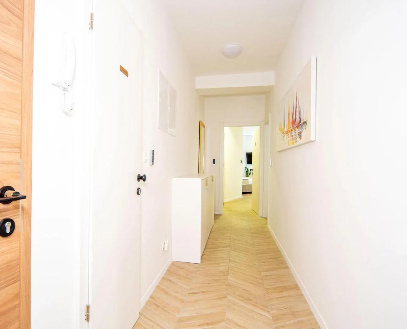 بيت ضيافة Mariani Luxury Rooms In Center سبليت