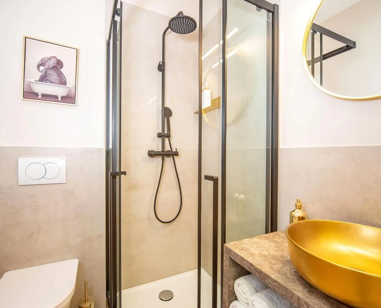Mariani Luxury Rooms In Center سبليت 0*,