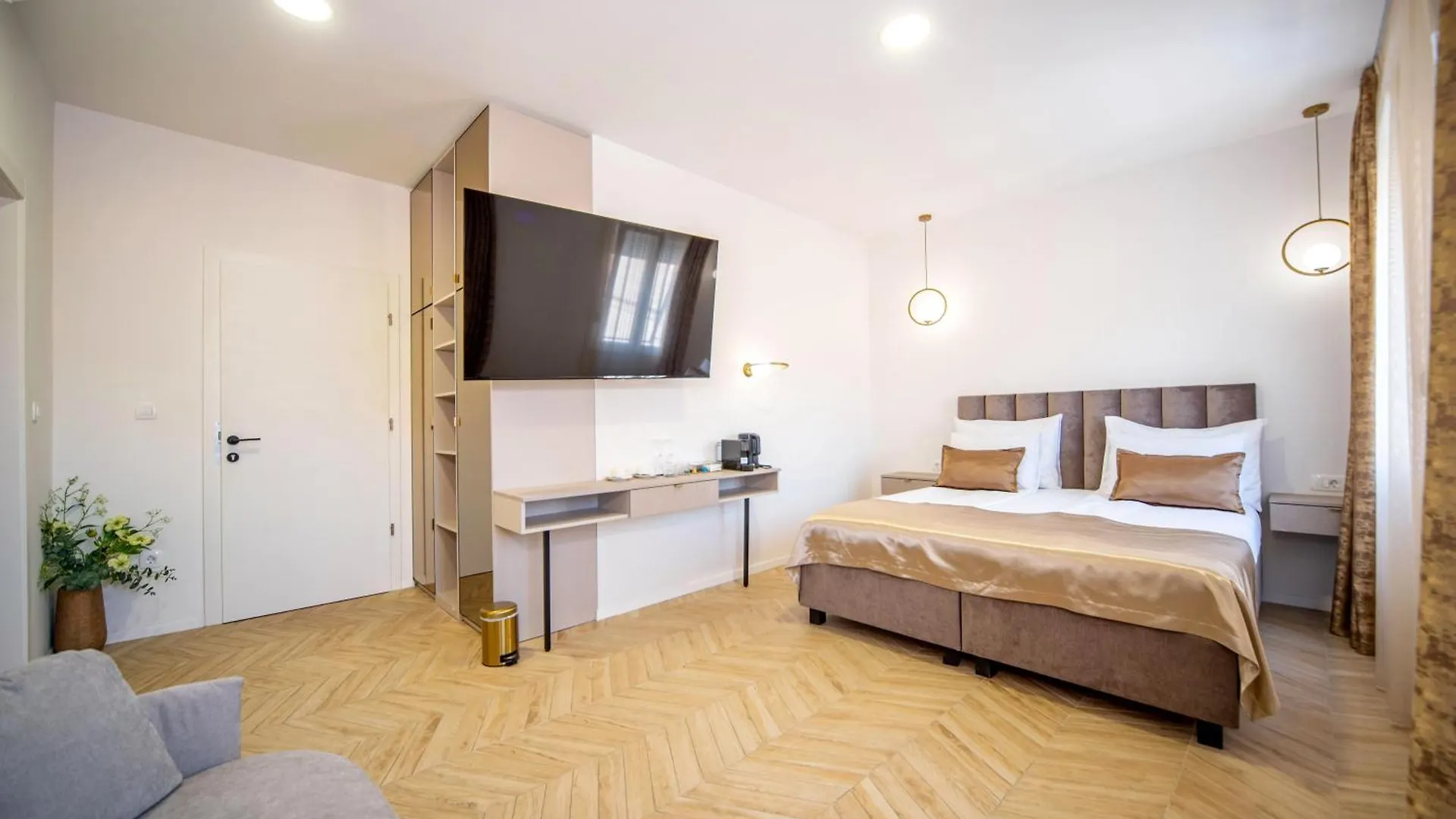 بيت ضيافة Mariani Luxury Rooms In Center سبليت