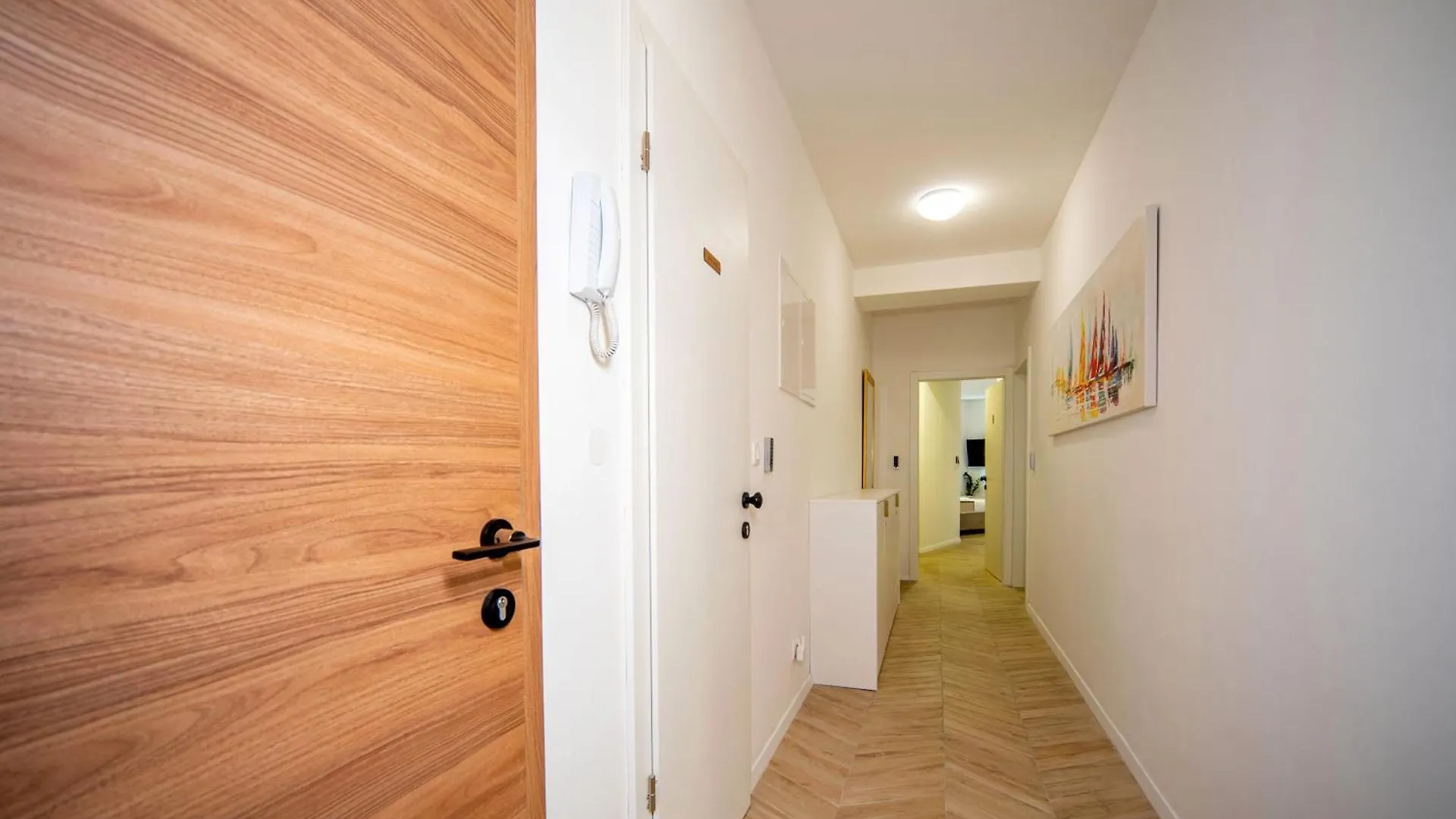 بيت ضيافة Mariani Luxury Rooms In Center سبليت