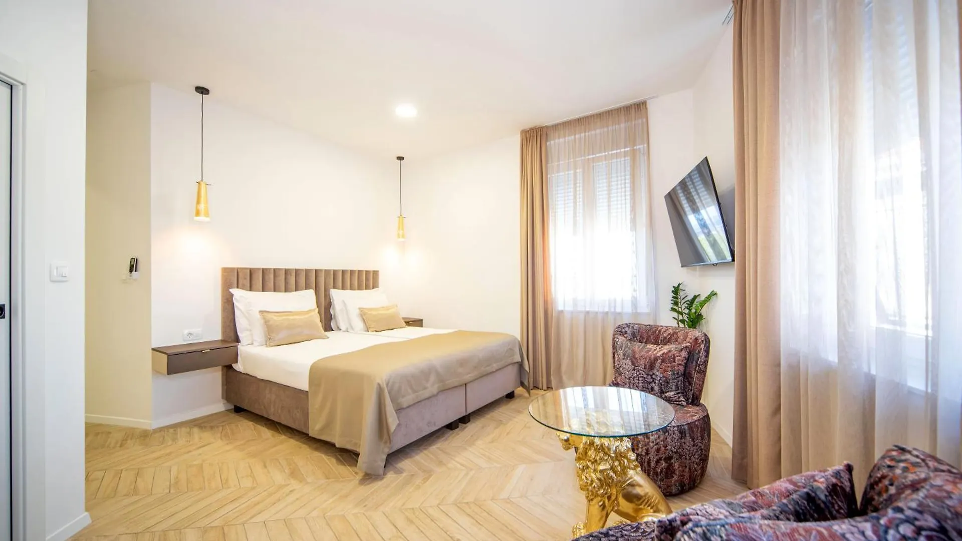 Mariani Luxury Rooms In Center سبليت بيت ضيافة