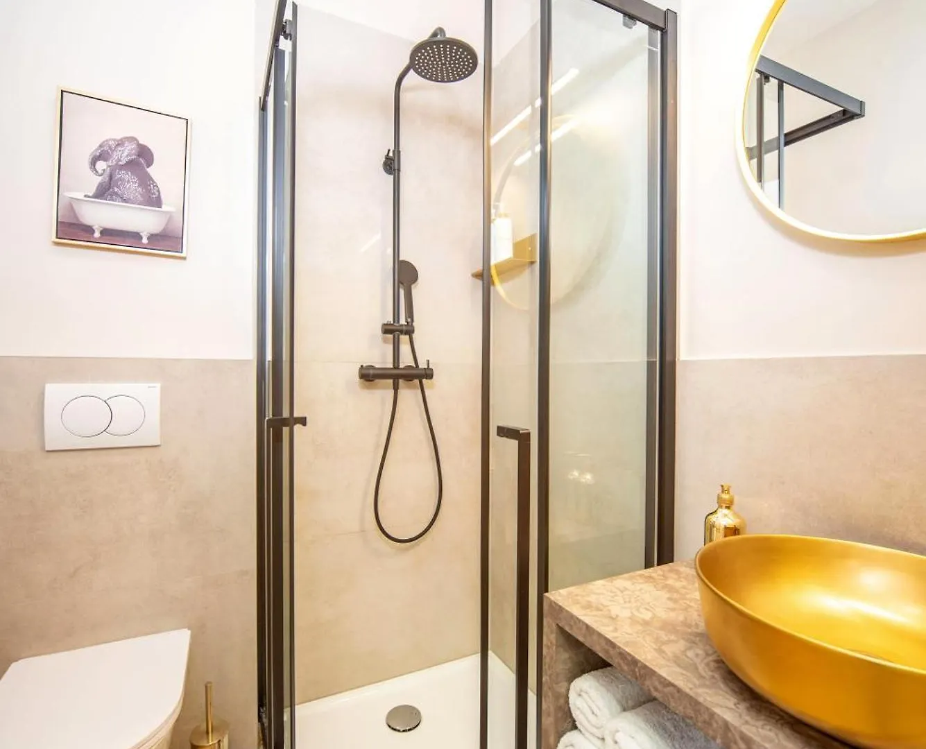 Mariani Luxury Rooms In Center سبليت بيت ضيافة