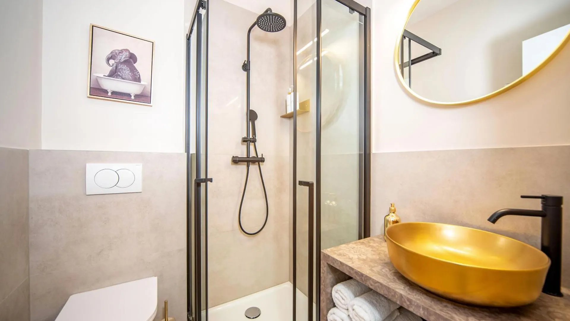 Mariani Luxury Rooms In Center سبليت