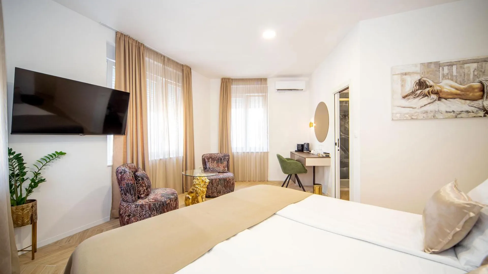 Mariani Luxury Rooms In Center سبليت 0*,  كرواتيا
