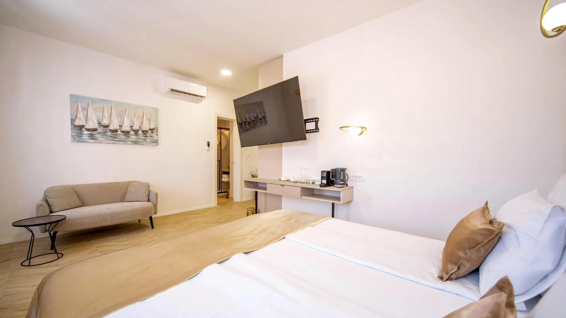 Mariani Luxury Rooms In Center سبليت