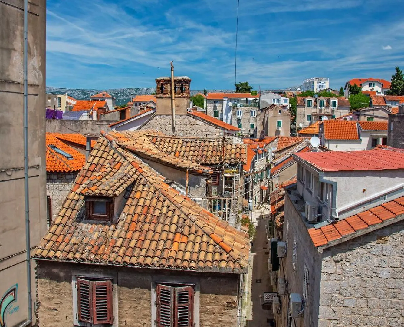 Mariani Luxury Rooms In Center Σπλιτ Πανσιόν