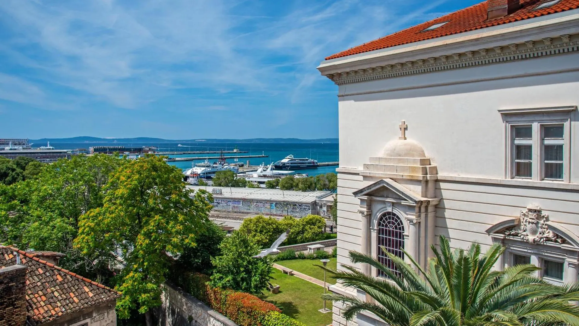 Mariani Luxury Rooms In Center Σπλιτ Πανσιόν