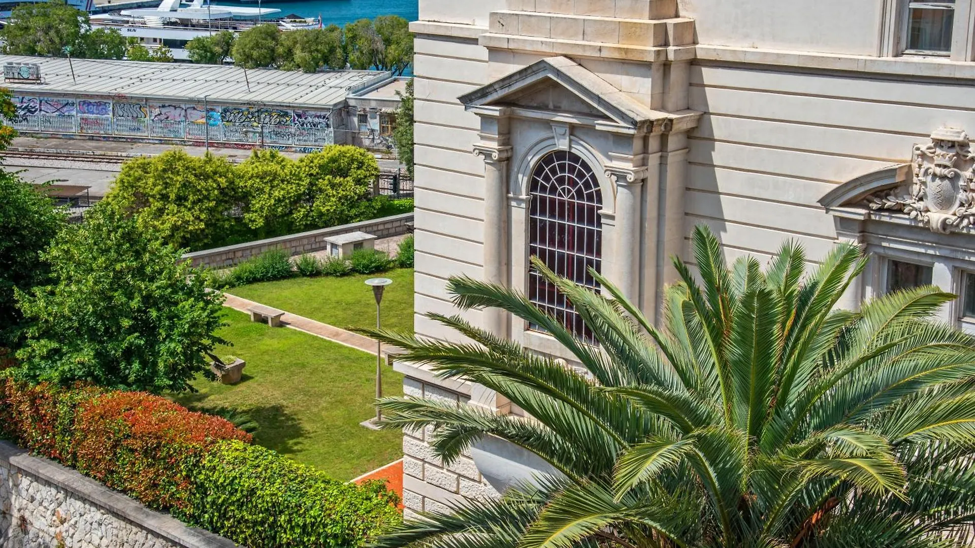 Πανσιόν Mariani Luxury Rooms In Center Σπλιτ