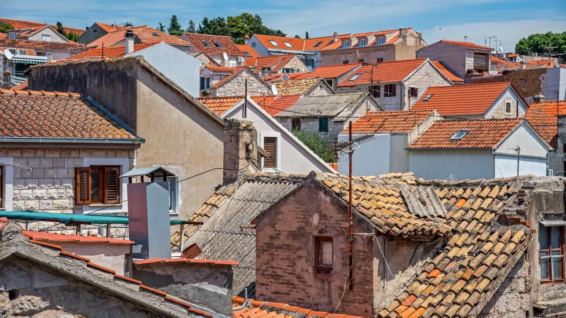 Πανσιόν Mariani Luxury Rooms In Center Σπλιτ
