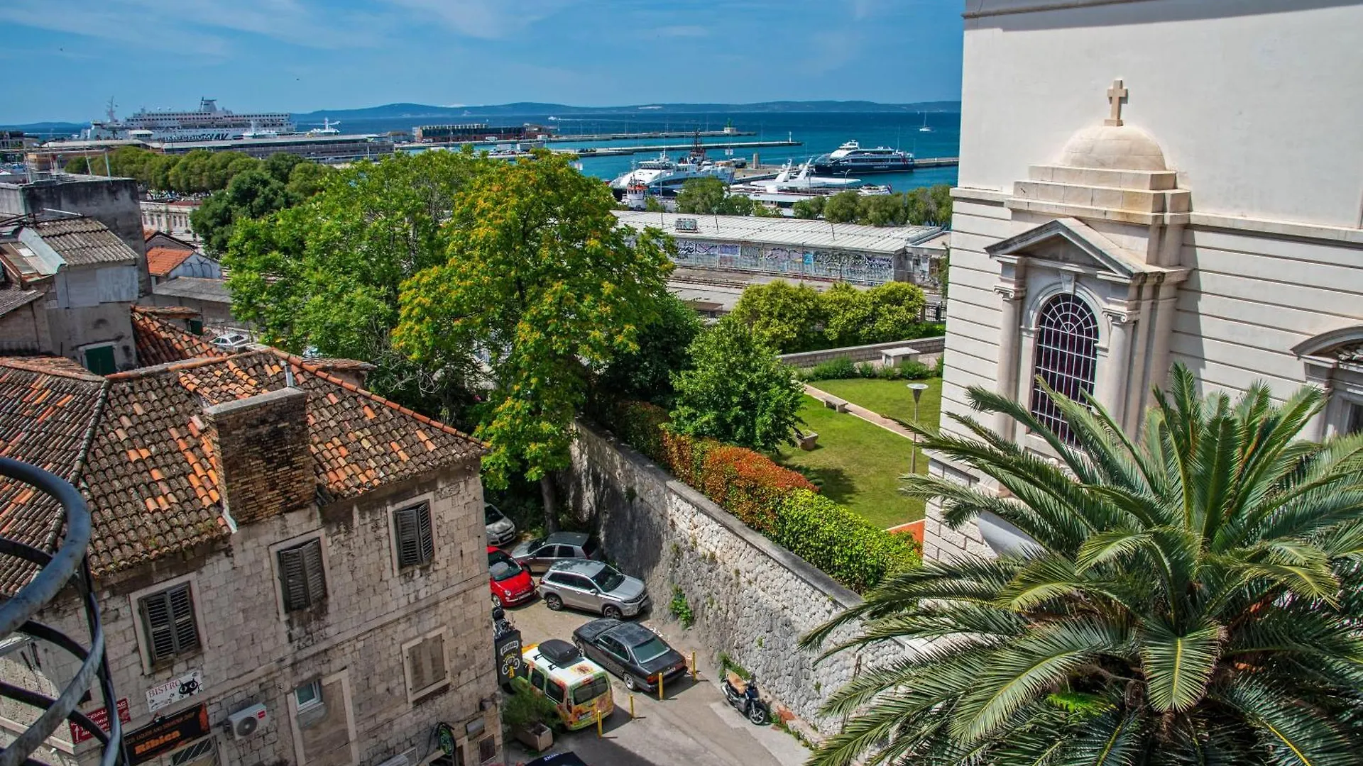 Πανσιόν Mariani Luxury Rooms In Center Σπλιτ