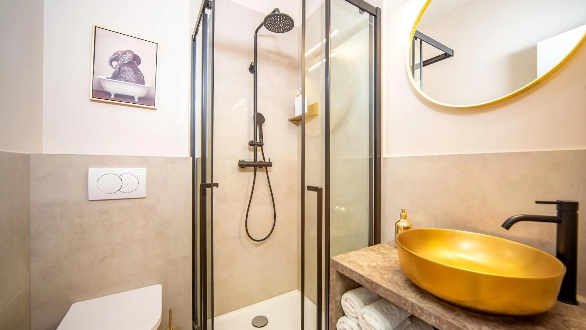 Πανσιόν Mariani Luxury Rooms In Center Σπλιτ