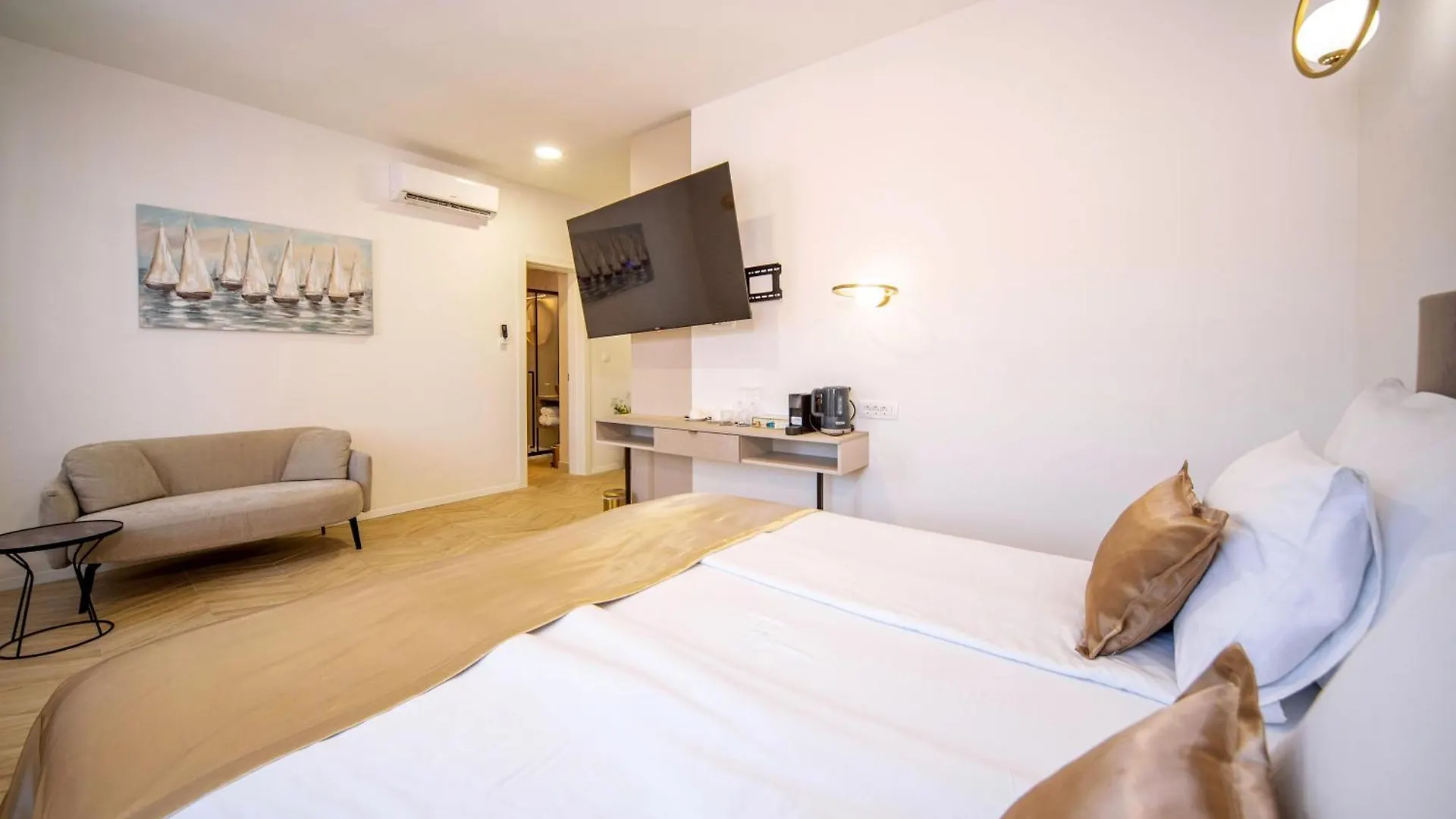 Mariani Luxury Rooms In Center Σπλιτ Πανσιόν